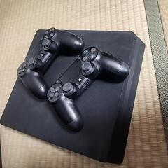PS4 コントローラー×2