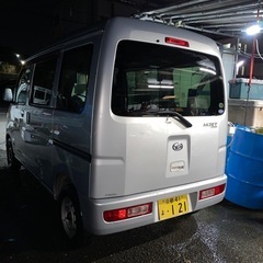 京都 車検2年 パワーウィンド 集中ロック リアヒーター ダイハツ ハイゼットの画像