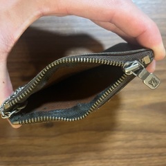 ルイヴィトン　コインケース　小銭入れの画像
