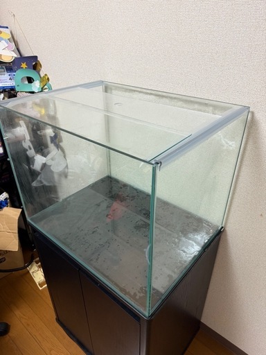 水槽と水槽台セット60x45cm