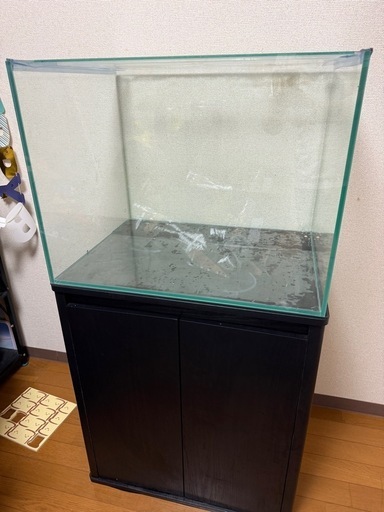 水槽と水槽台セット60x45cm