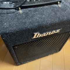 Ibanez ベースアンプ ibz-b
