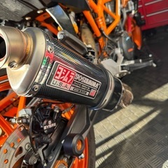 KTM 390Duke 車検付　値下げ可‼️の画像