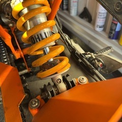 KTM 390Duke 車検付　値下げ可‼️の画像