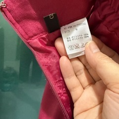 ✨️値下げ レディーススカート ピンクの画像