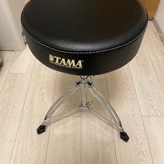 Amazon | TAMA タマ スタンダード ドラム・スローン HT130