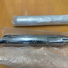 ☆ハーレーソフテイルスリム純正スリップオンマフラー☆
の画像