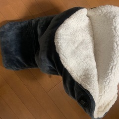 冷え性の方必見！！フットウォーマー！ の画像