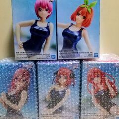 五等分の花嫁 フィギュア②