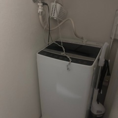 ハイアール hailer JW-C55A-W 全自動 洗濯機 J...