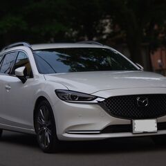 マツダアテンザワゴンXD　Lパッケージ　