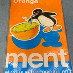 フルーツ ピングー オリジナル レジャーシート PINGU 新品...
