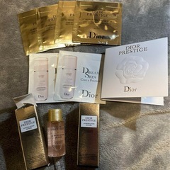 値下げ✨ディオール Dior サンプル プレステージマイクロロー...