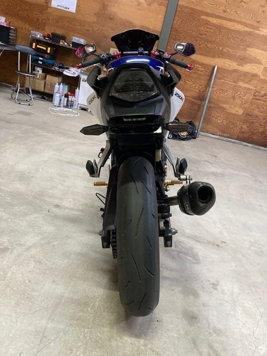 ホンダ CBR250R