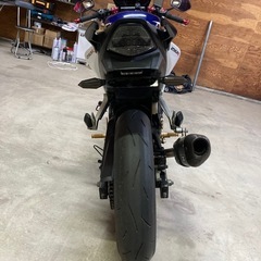 ホンダ CBR250Rの画像