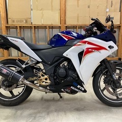 ホンダ CBR250R