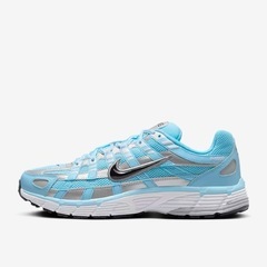 【新品未使用】NIKE ナイキ P-6000 アクエリアスブルー...