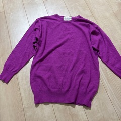 ニット　レディース　フリーサイズ