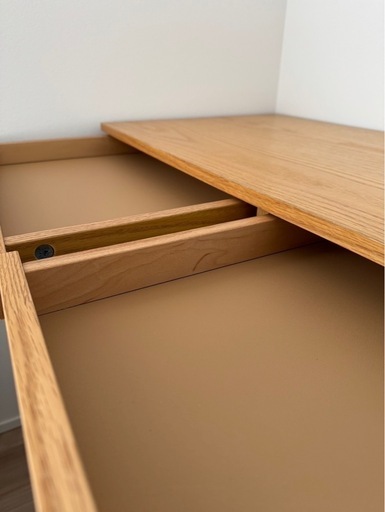 美品！NOCE デスク