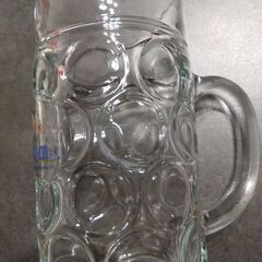 【大至急！】大ジョッキ　ビール　ウイスキー　グラス　ハイボールの画像