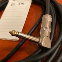 【美品】MOGAMI No.2024 5m S/Lの画像
