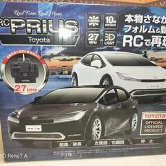 複数購入2割引　新品　トヨタ　R/Cプリウス　プロフ必読お願いい...