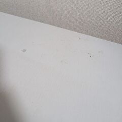 お得！北欧風　オシャレで可愛いデスク白の画像