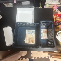プラスチックケース取引中