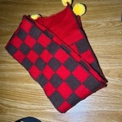 マフラー差し上げます。の画像