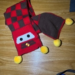 マフラー差し上げます。