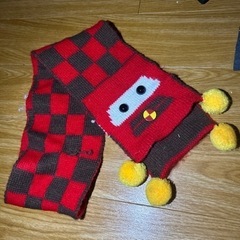 マフラー差し上げます。の画像