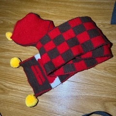 マフラー差し上げます。の画像