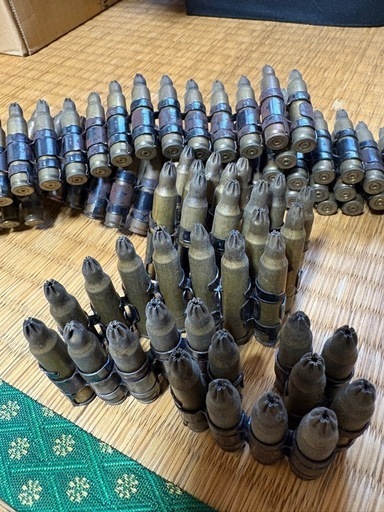 ダミーカート、ガンベルト