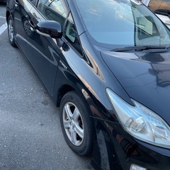 TOYOTA PRIUS 30 S トヨタフリウスの画像