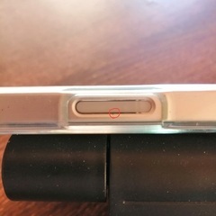 iPhone16 128G 6.1インチ ホワイト 一部微傷あり【受け渡し予定者決定】の画像
