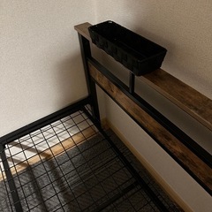 シングルベッドの画像