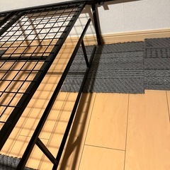 シングルベッドの画像