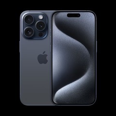 美品】iPhone15PROMAX［1TB］