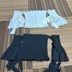 ギャル系　　オフショルダー　本日限定価格‼️