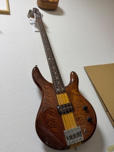 【値下げしました】グレコ ベース 70年代 ヴィンテージ