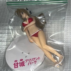 甘城ブリリアントパークのフィギュアの画像