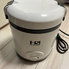 炊飯器の画像