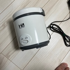 炊飯器の画像