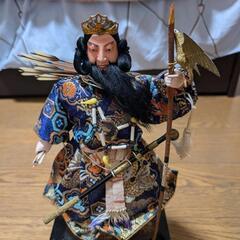 五月人形