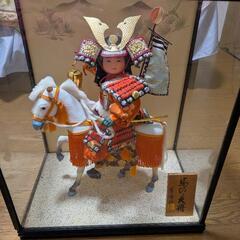 五月人形