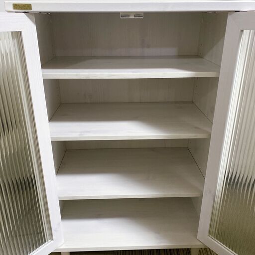 佐藤産業 木目調エレガントキャビネット 食器棚 キッチンキャビネット 佐藤産業 木目調エレガントキャビネット 食器棚 キッチン
