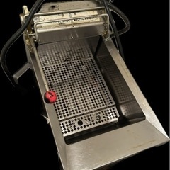 電気フライヤー
の画像