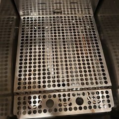 電気フライヤー
の画像