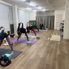 津田/飾磨【ヨガレッスン体験受付中🌈】の画像