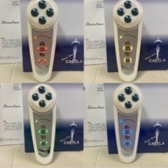 【定価18万/1月限定セール品】田中みな実　美顔器　ルーナノーバの画像